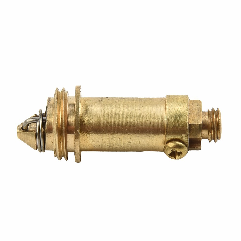 [Smellshi] Bồn rửa bồn rửa thay thế chất thải dễ dàng bật lên Click Clack Plug Bolt Spring