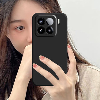 Ốp lưng Xiaomi 15 / 15 Pro / 15 Ultra bảo vệ camera, TPU, trong suốt chống sốc