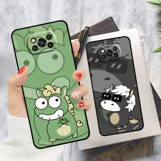 Ốp lưng Xiaomi Poco X3 / Poco X3 Pro in hình Ngựa chibi đáng yêu