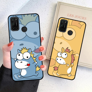Ốp lưng Vsmart Joy 4 / Live 4 / Star 5 in hình Ngựa chibi đáng yêu