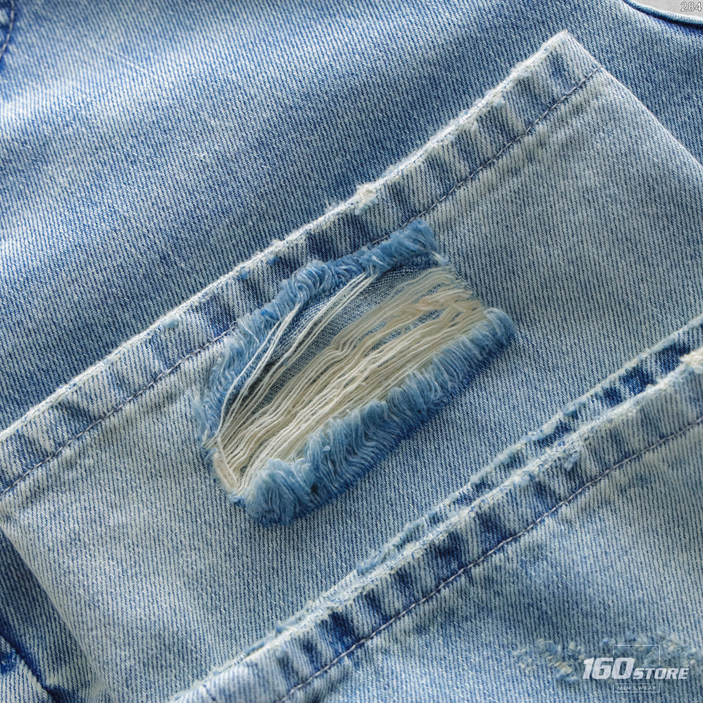 Quần Jeans Nam ICONDENIM Scar QJID0284 | BigBuy360 - bigbuy360.vn