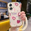Ốp Lưng OPPO A60 4G Case Tình yêu nhỏ Với Lanyard