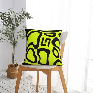 F1 2024 - Lando Norris 4 Vỏ Gối Vuông Gối Polyester Đệm Trang Trí Thoải Mái Ném