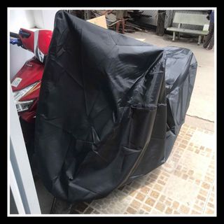 Bạt Trùm Xe Máy Kara House Vải Dù Dày Dặn Phù Hợp Mọi Loại Xe