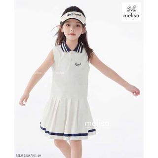 MLSDCC.7528 - Đầm trẻ em Melisa size 2-12y