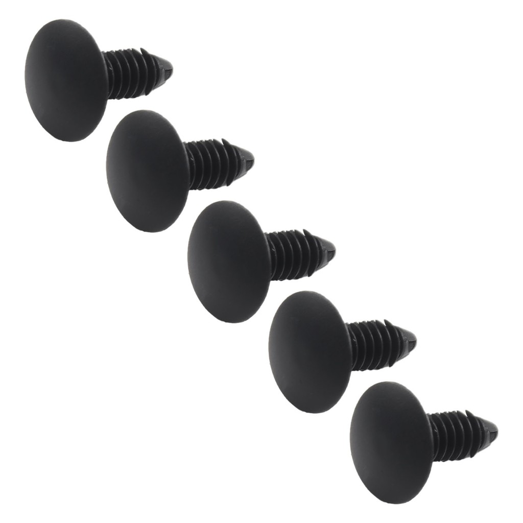 [GIGGLE] Bộ 50 Kẹp Đinh Tán Nhựa Đa Năng Lỗ 7.5mm-6.0mm Cho Nissan Honda