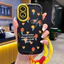 Ốp Lưng OPPO A18 A38 Case Tình yêu nhỏ Với Lanyard