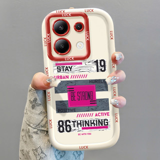 Ốp Lưng Xiaomi Redmi Note 13 5G 13 Pro POCO X6 Neo 5G M6 Pro Case Vỏ mềm Sáng tạo