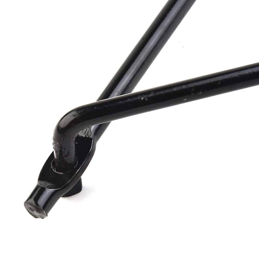 Xe Thép Nhà Để Xe Lốp Bánh Xe Lug Cờ Lê Quay Tay Cầm Tốc Độ Dụng Cụ Cho Kéo