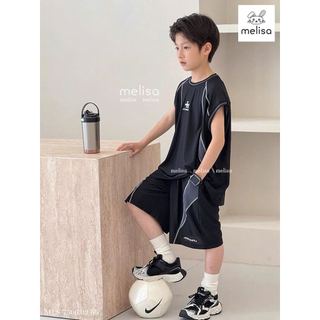 BMLSTC.7506 - Set bộ Melisa cho bé trai size 2-12y