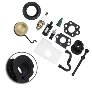 ⭐ Bán chạy ⭐Bộ phụ tùng bộ chế hòa khí MS180 170 hiệu suất cao cho máy cưa xích - Đáng tin cậy & [land-vn]
