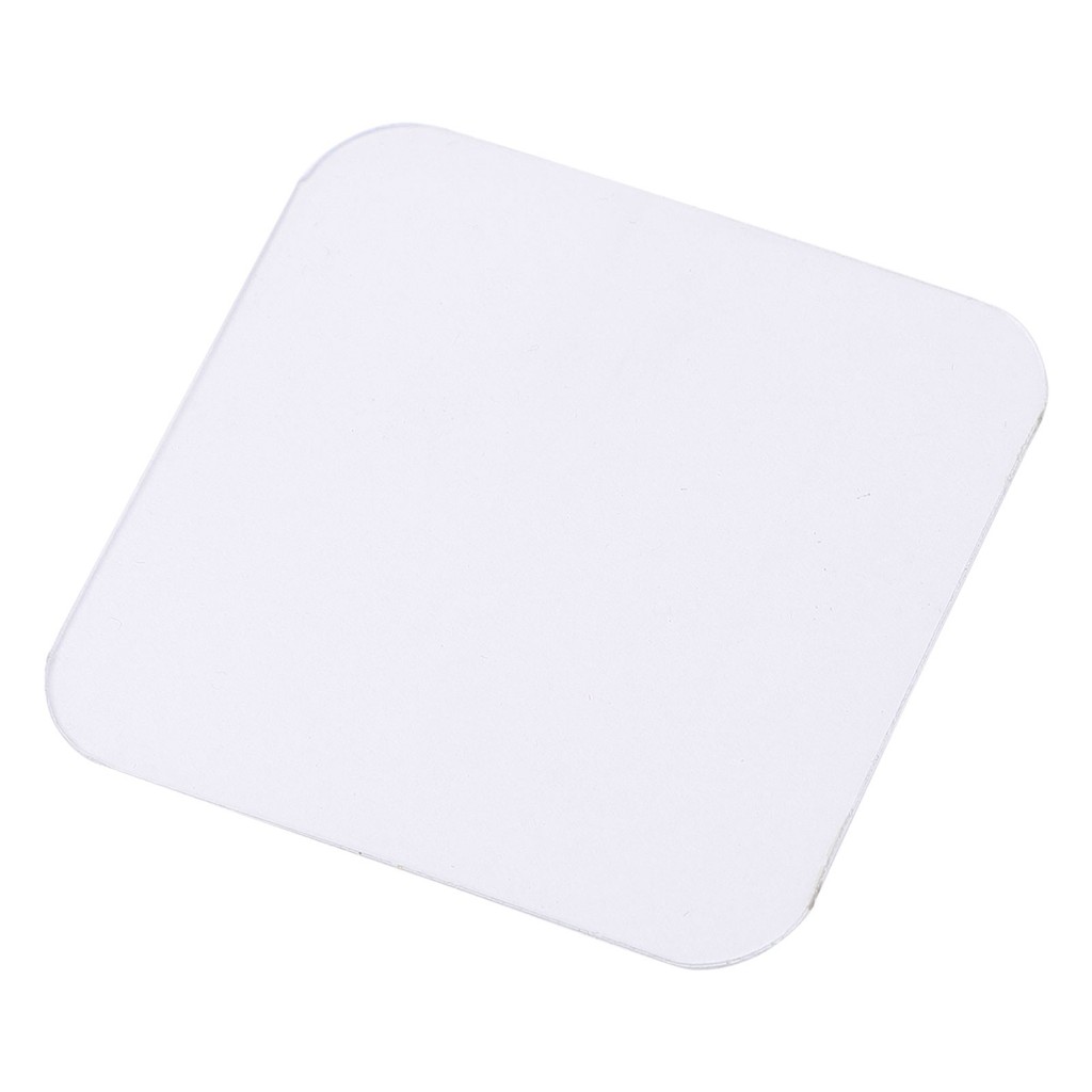 [LEYM-Giá thấp nhất] 6x6cm Đa chức năng trong suốt cho băng dán hai mặt liền mạch NANO