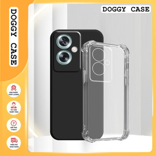 Ốp lưng Oppo A79 5G bảo vệ camera, TPU, trong suốt chống sốc
