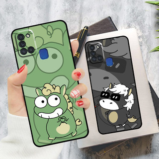 Ốp lưng Samsung A21s / M21 / M30s in hình Ngựa chibi đáng yêu