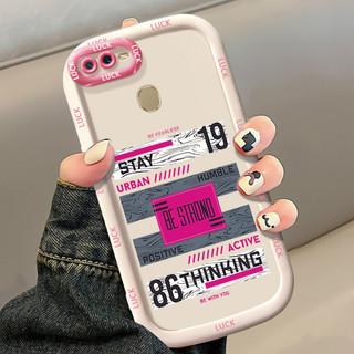 Ốp Lưng OPPO A7 A5s A12 A12s A11K Case Vỏ mềm Sáng tạo