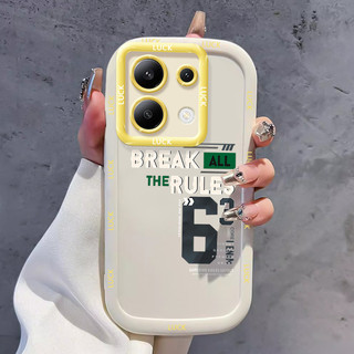 Ốp Lưng Xiaomi Redmi Note 13 5G 13 Pro POCO X6 Neo 5G M6 Pro Case Vỏ mềm Sáng tạo