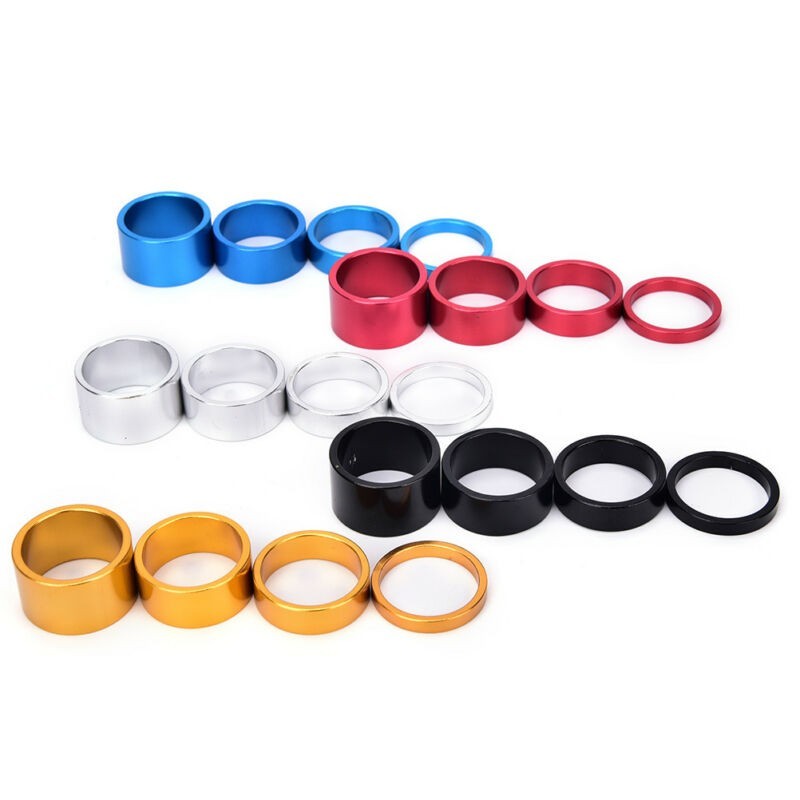 Tai Nghe Xe Đạp Có Đệm Trước Thân Bằng Hợp Kim Nhôm - Bộ 4 Chiếc