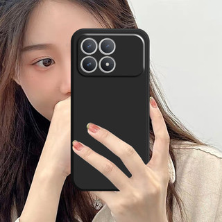Ốp lưng Xiaomi Redmi K90 / Poco F8 Pro bảo vệ camera, TPU, trong suốt chống sốc