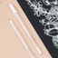 1 Bút Gel Trắng Cho Nghệ Thuật 0.8 Mm Fine Point Bút Trắng Mực Trắng Bút Fineliner