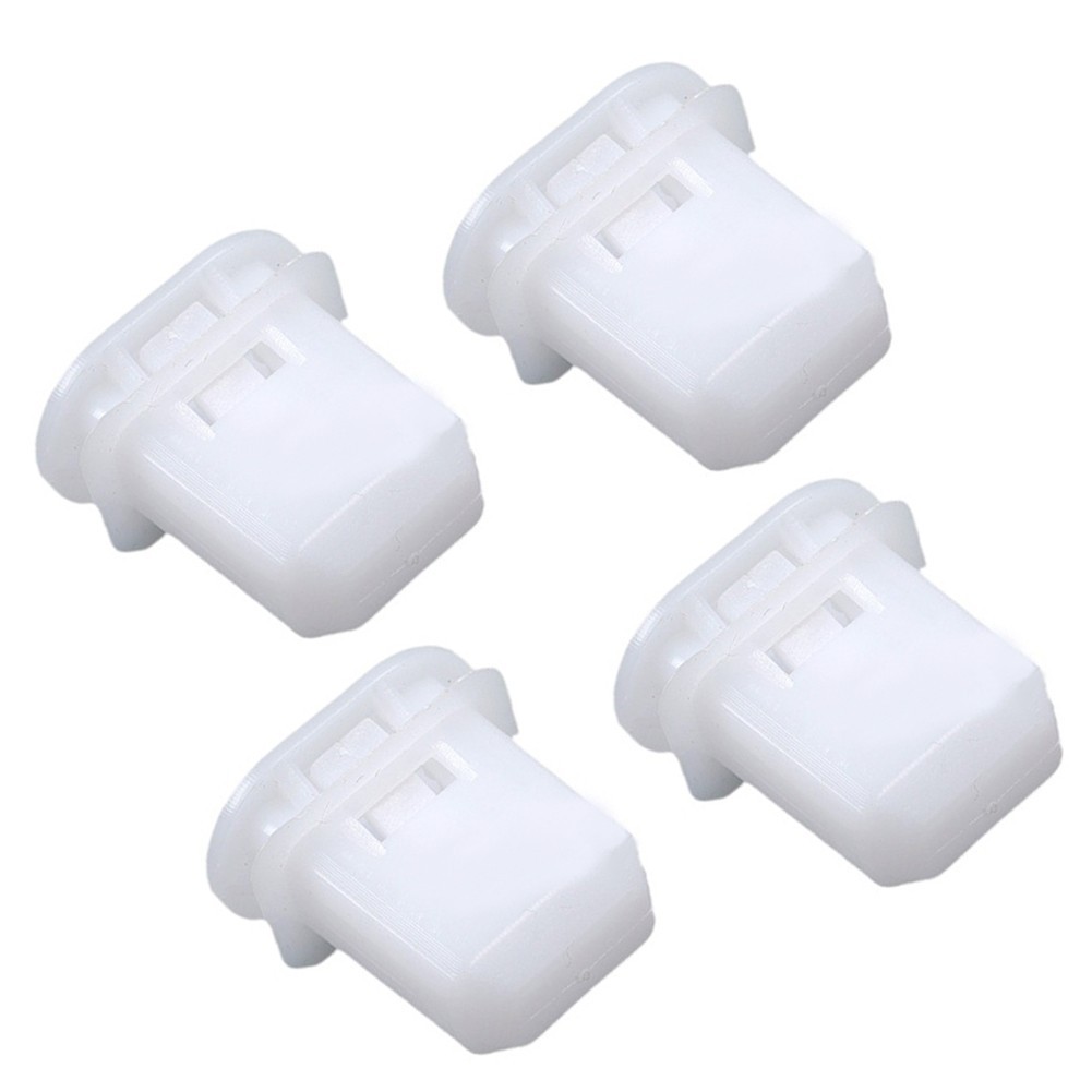 Đất-vn ❤️4X Ghế Sau Ghế Cố Định Giá Đỡ Gắn Kẹp Cho Xe Toyota Cho Xe Lexus 72693-12080
