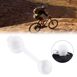 Nắp chai nước bằng silicon, phù hợp với xe đạp leo núi và đường trường, niêm phong hiệu quả
