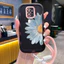 Ốp Lưng OPPO A5 2020 A9 2020 Case Hoa vẽ đẹp Với Lanyard