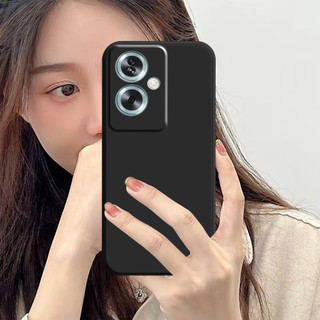 Ốp lưng Oppo A79 5G bảo vệ camera, TPU, trong suốt chống sốc