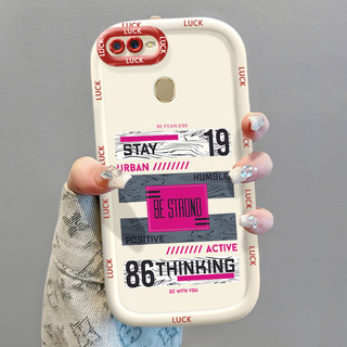 Ốp Lưng OPPO A7 A5s A12 A12s A11K Case Vỏ mềm Sáng tạo
