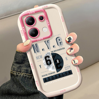 Ốp Lưng Xiaomi Redmi Note 13 5G 13 Pro POCO X6 Neo 5G M6 Pro Case Sáng tạo Thời trang