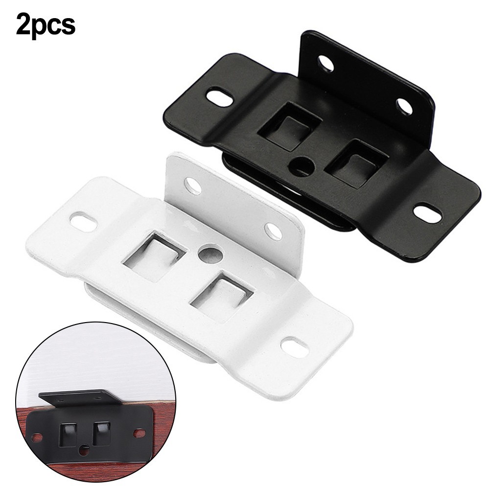 [GIGGLE] 2 Dây buộc cố định 2 trong 1 Chèn nội thất Đầu nối 90 độ hình chữ L