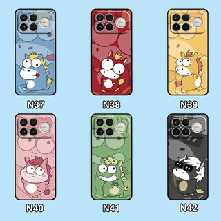 Ốp lưng Xiaomi Redmi K90 Pro Max / Poco F8 Pro in hình Ngựa chibi đáng yêu