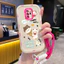 Ốp Lưng OPPO A5 2020 A9 2020 Case Hoạt hình Với Lanyard