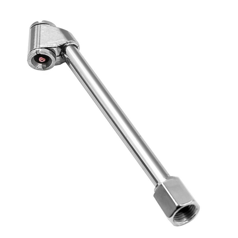⭐ GIẢM GIÁ LỚN⭐Máy bơm lốp 2 Inch bằng thép có ren G1 4 cho máy bơm lốp xe máy ô tô [ane-vn]