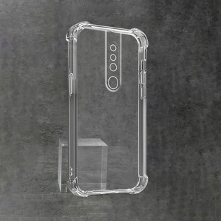 Ốp lưng Oppo F11 / F11 Pro bảo vệ camera, TPU, trong suốt chống sốc