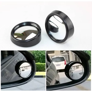 Gương chiếu hậu ô tô 2 * Van Điểm mù lồi Góc rộng có thể điều chỉnh