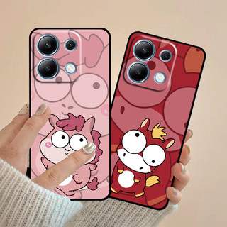 Ốp lưng Xiaomi Redmi Note 13 4G / 13 Pro / 13 Pro+ in hình Ngựa chibi đáng yêu