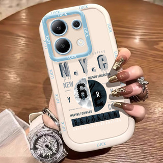 Ốp Lưng Xiaomi Redmi Note 13 5G 13 Pro POCO X6 Neo 5G M6 Pro Case Sáng tạo Thời trang