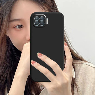 Ốp lưng Oppo A73 / A93 bảo vệ camera, TPU, trong suốt chống sốc