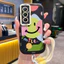 Ốp Lưng Realme C65 Case Hoạt hình Với Lanyard