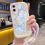 Ốp Lưng OPPO A36 A76 A96 Case Dễ thương Với Lanyard