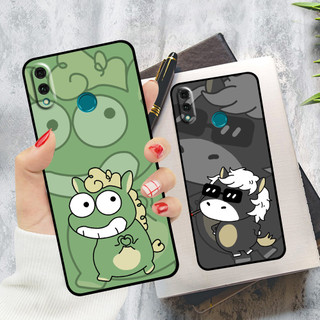 Ốp lưng Huawei Y9 2019 / Y9 Prime 2019 in hình Ngựa chibi đáng yêu