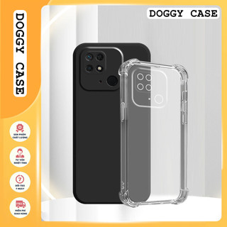 Ốp lưng Xiaomi Redmi 9C / Redmi 10C bảo vệ camera, TPU, trong suốt chống sốc