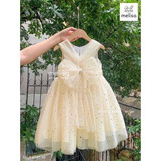 MLSDCC 6797 - Đầm trẻ em Melisa size 2-12y