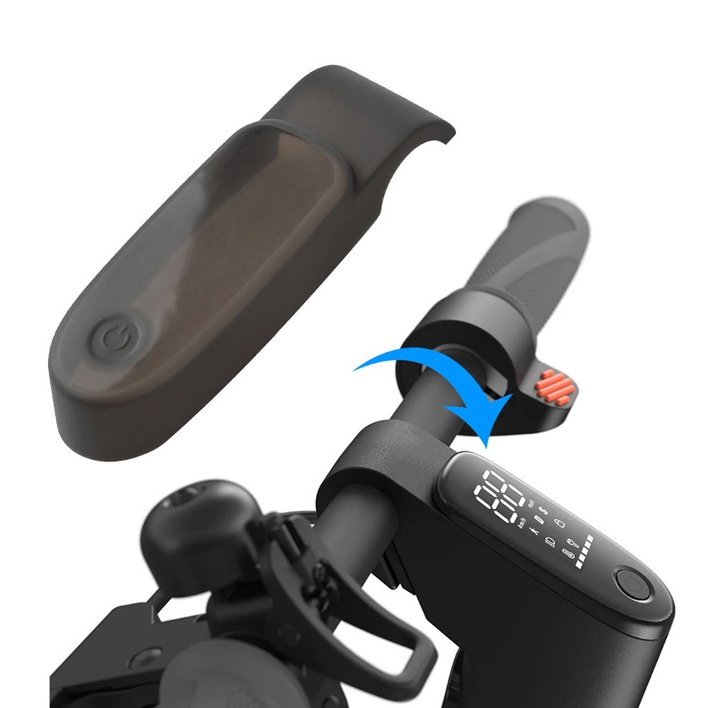 Vỏ bọc bảng điều khiển màn hình xe tay ga điện dành cho Ninebot F20, F30 và F40