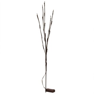 [FUXIN] 20 Đèn cành liễu để trang trí nội thất có nhánh chạy bằng pin