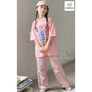 MLSBCC.7475 - Set bộ trẻ em Melisa size 2-12y