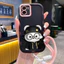 Ốp Lưng VIVO Y15S Y15A Y15C Y01 Case Với Lanyard Gấu Hoạt hình