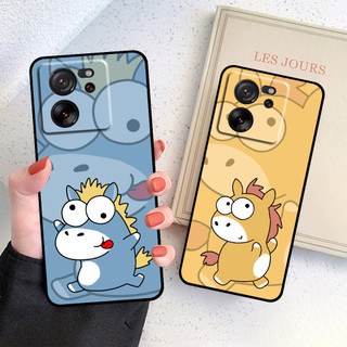 Ốp lưng Xiaomi Mi 13T 5G / 13T Pro 5G in hình Ngựa chibi đáng yêu