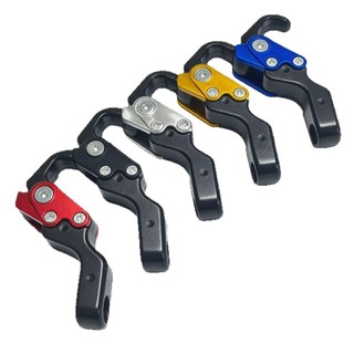⭐ Bán chạy ⭐Phụ kiện xe máy gương chiếu hậu hợp kim nhôm móc treo móc gấp [land-vn]