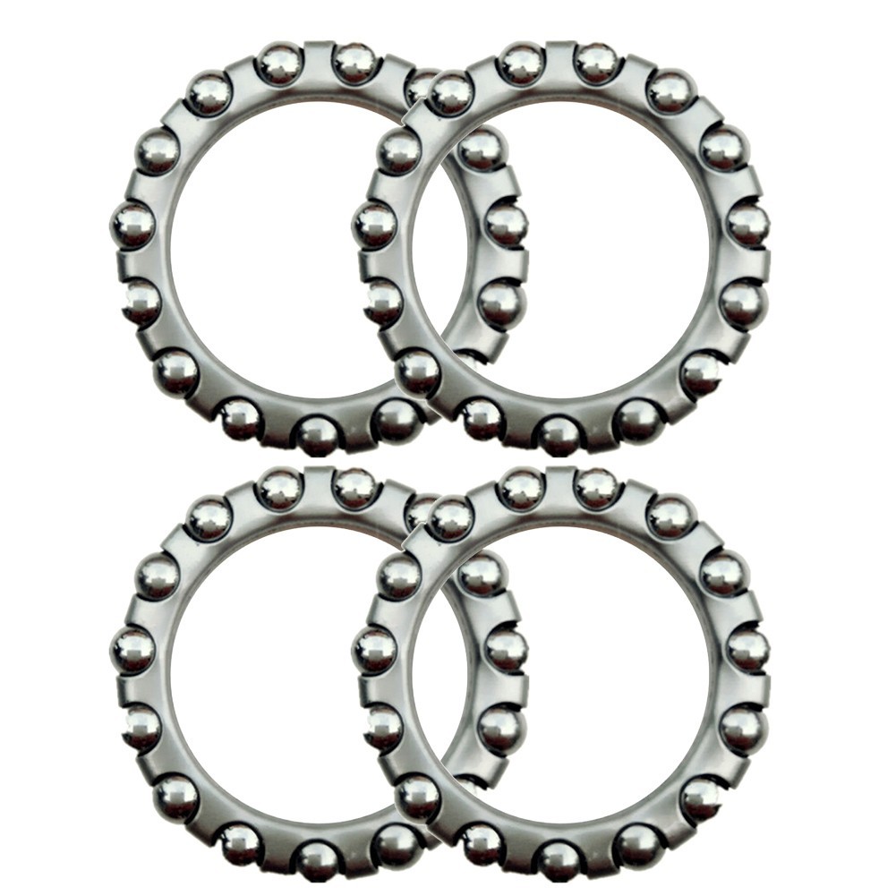 Vòng bi lái và điện cho xe đạp/ebike - Size: 4,76x15mm &amp; 16/3x15mm